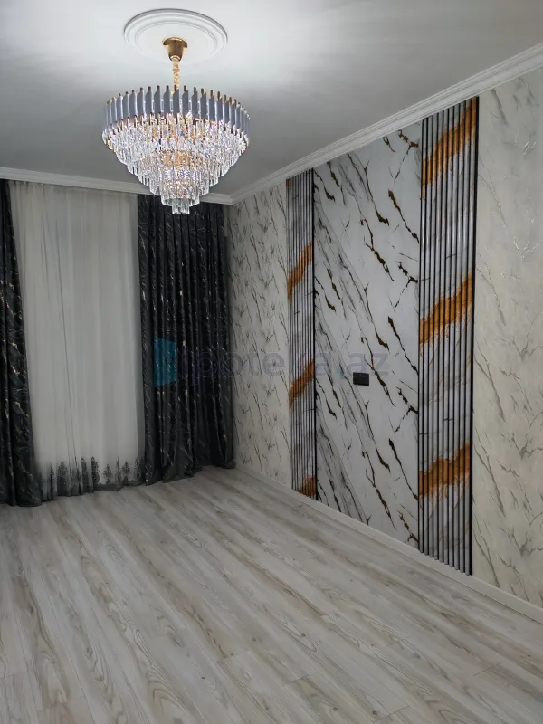 Satılır 2 otaqlı yeni tikili 60 m²