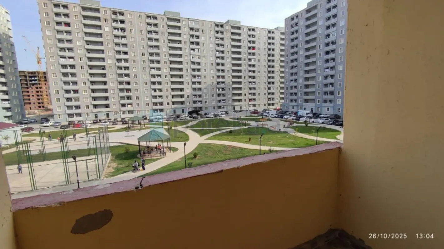 Satılır 2 otaqlı yeni tikili 91 m²