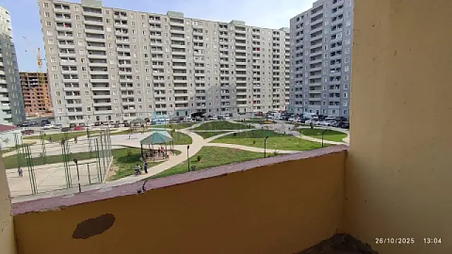 Satılır 2 otaqlı yeni tikili 91 m²