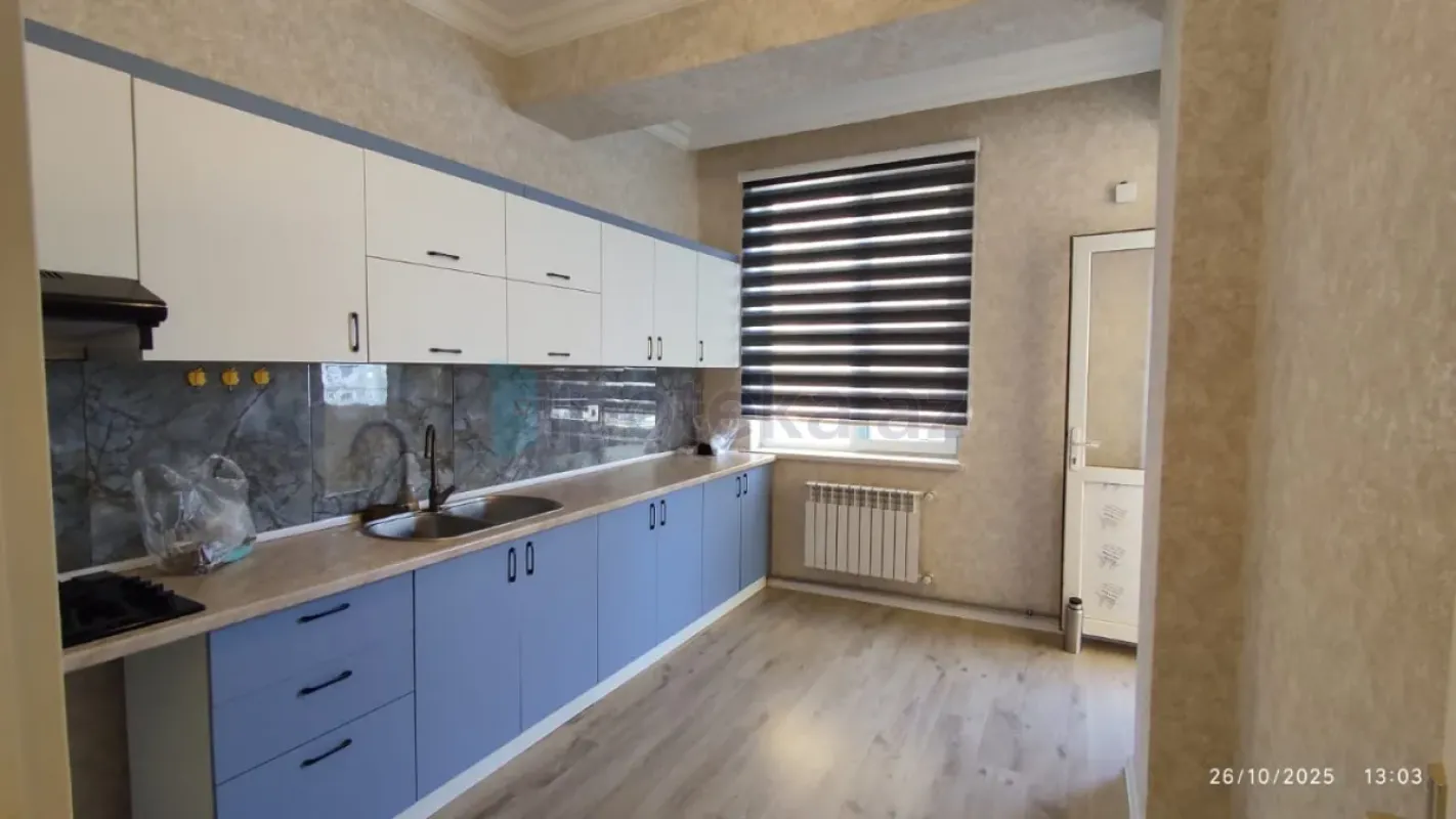 Satılır 2 otaqlı yeni tikili 91 m²