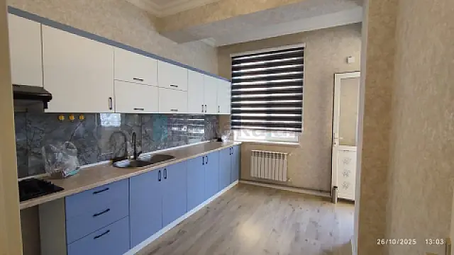 Satılır 2 otaqlı yeni tikili 91 m²