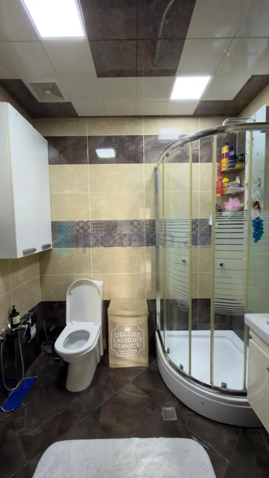 Satılır 3 otaqlı yeni tikili 100 m²