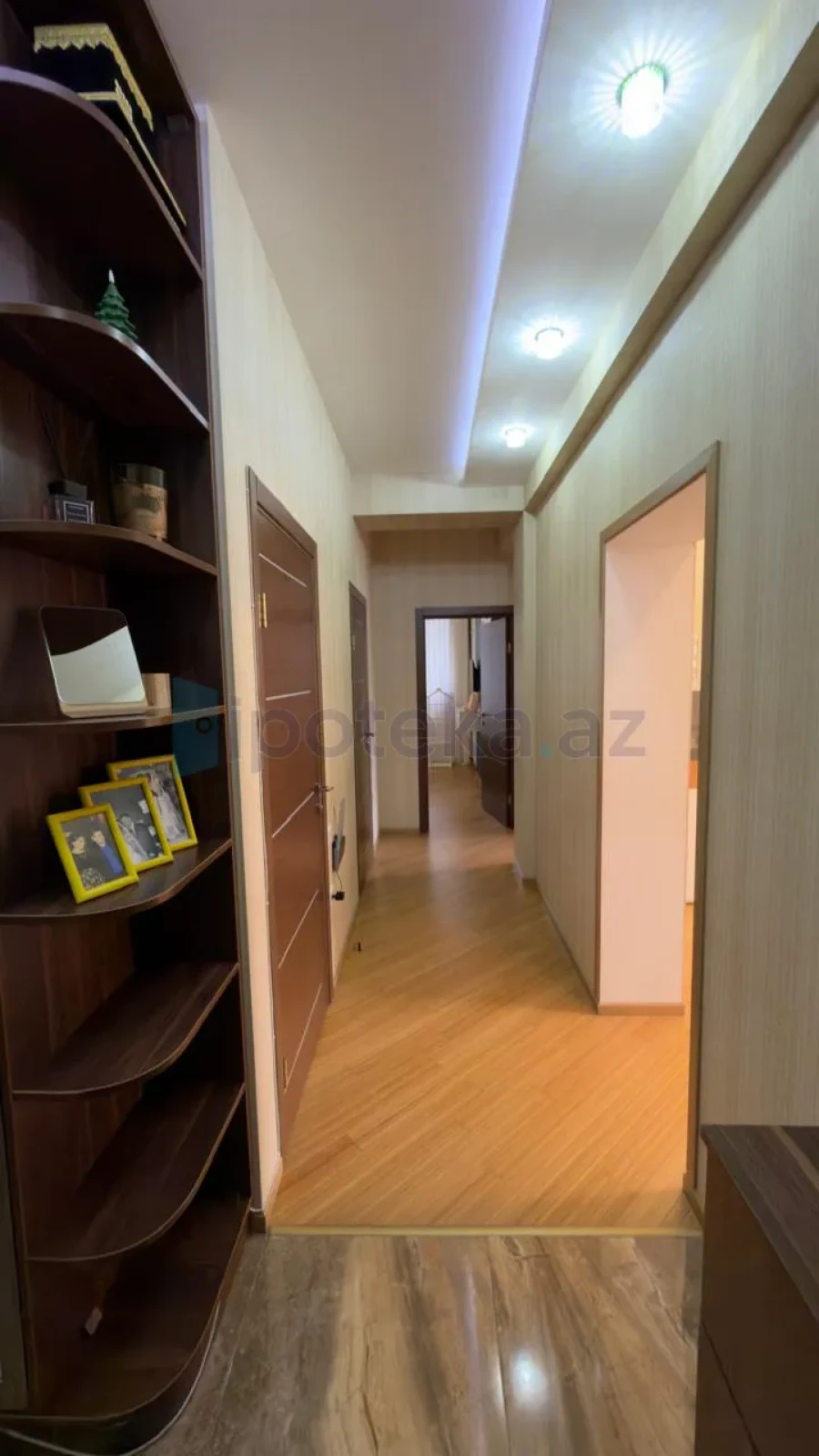 Satılır 3 otaqlı yeni tikili 100 m²