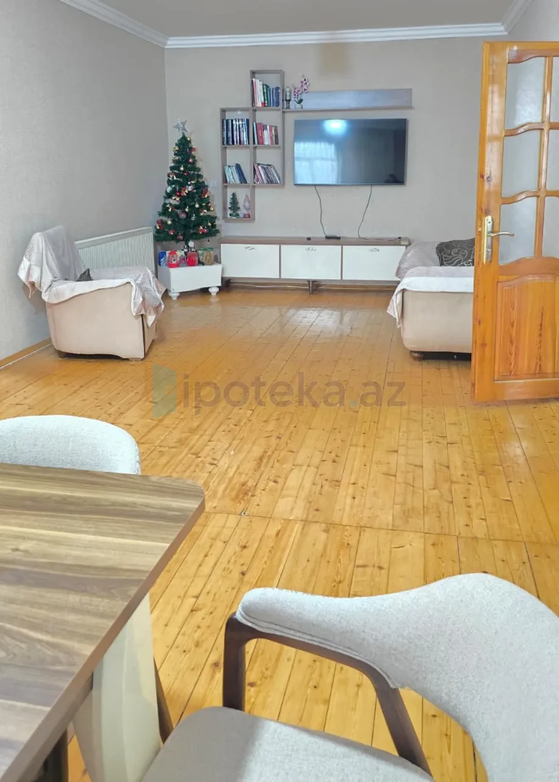 Satılır 4 otaqlı həyət evi 152 m²