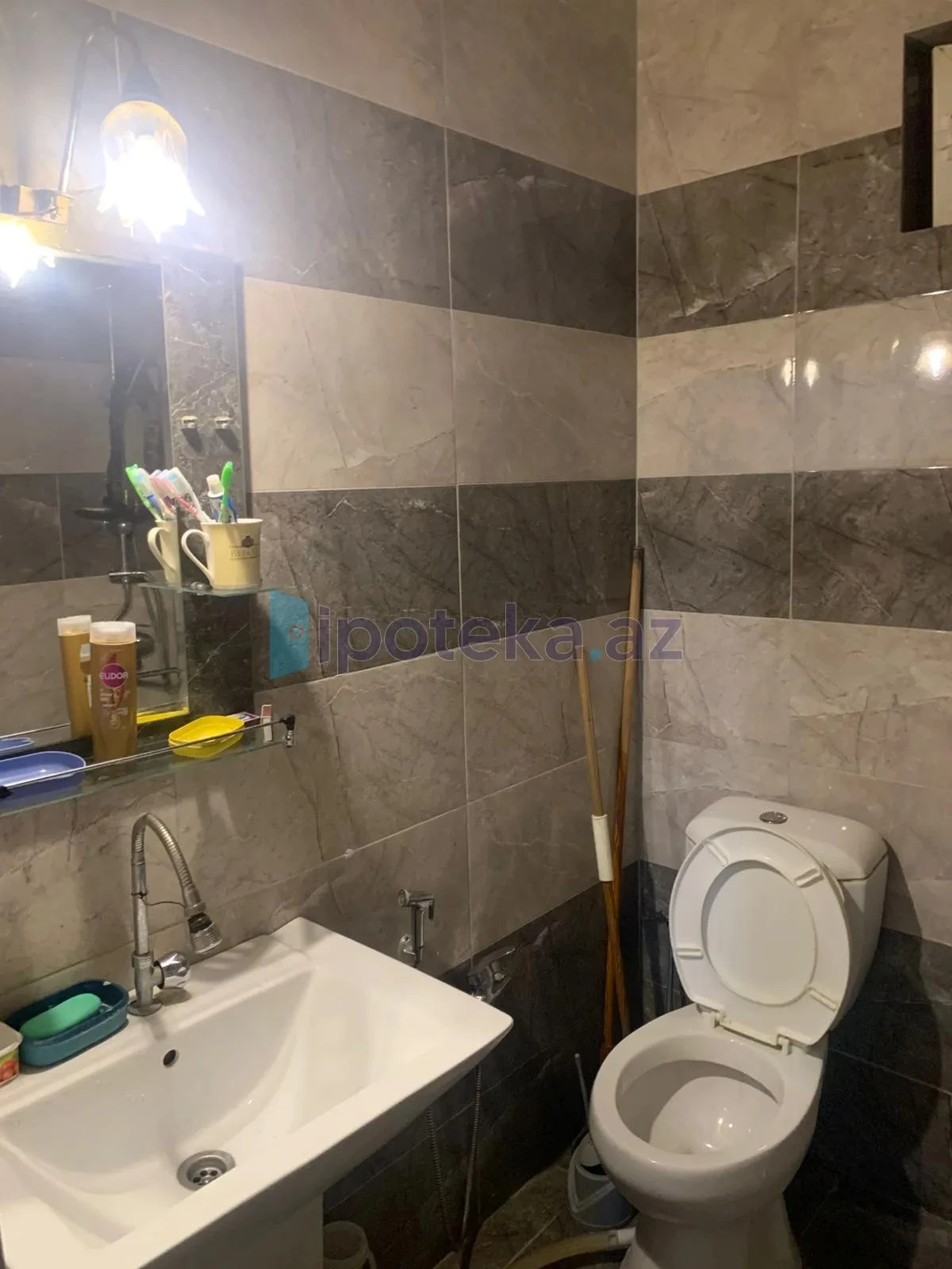 Satılır 3 otaqlı həyət evi 60 m²