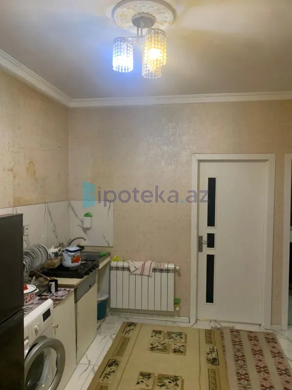 Satılır 3 otaqlı həyət evi 60 m²