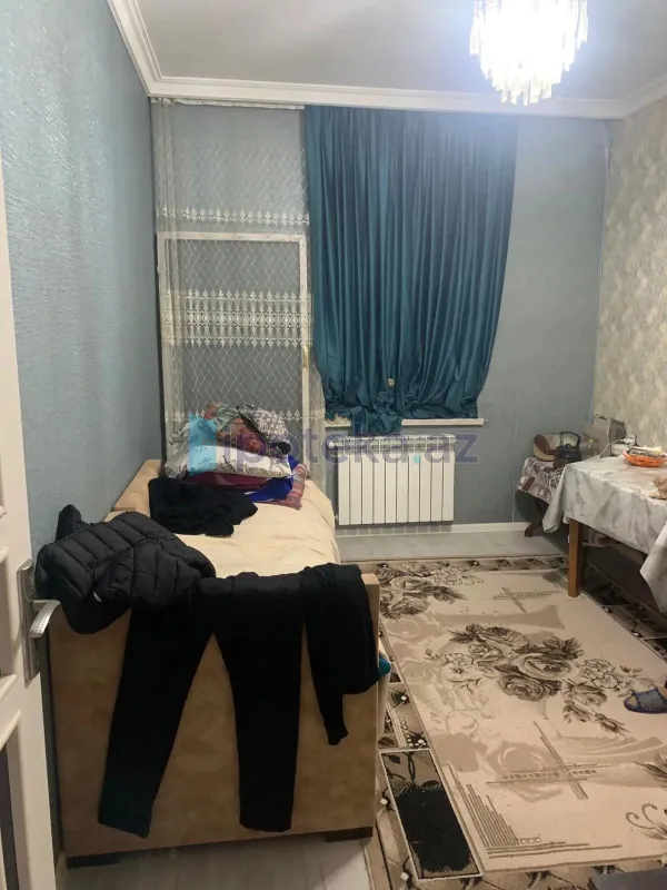 Satılır 3 otaqlı həyət evi 60 m²