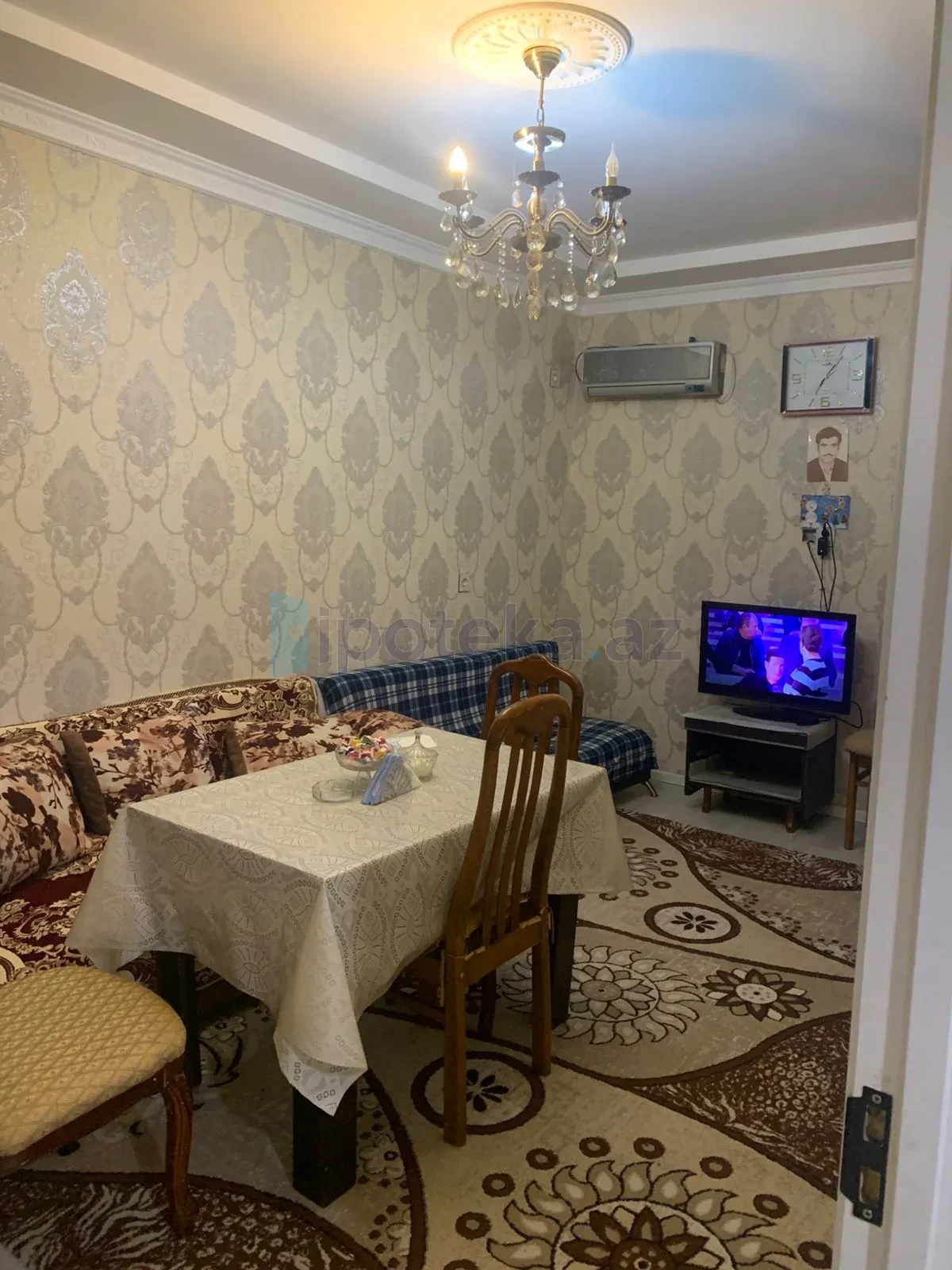 Satılır 3 otaqlı həyət evi 60 m²