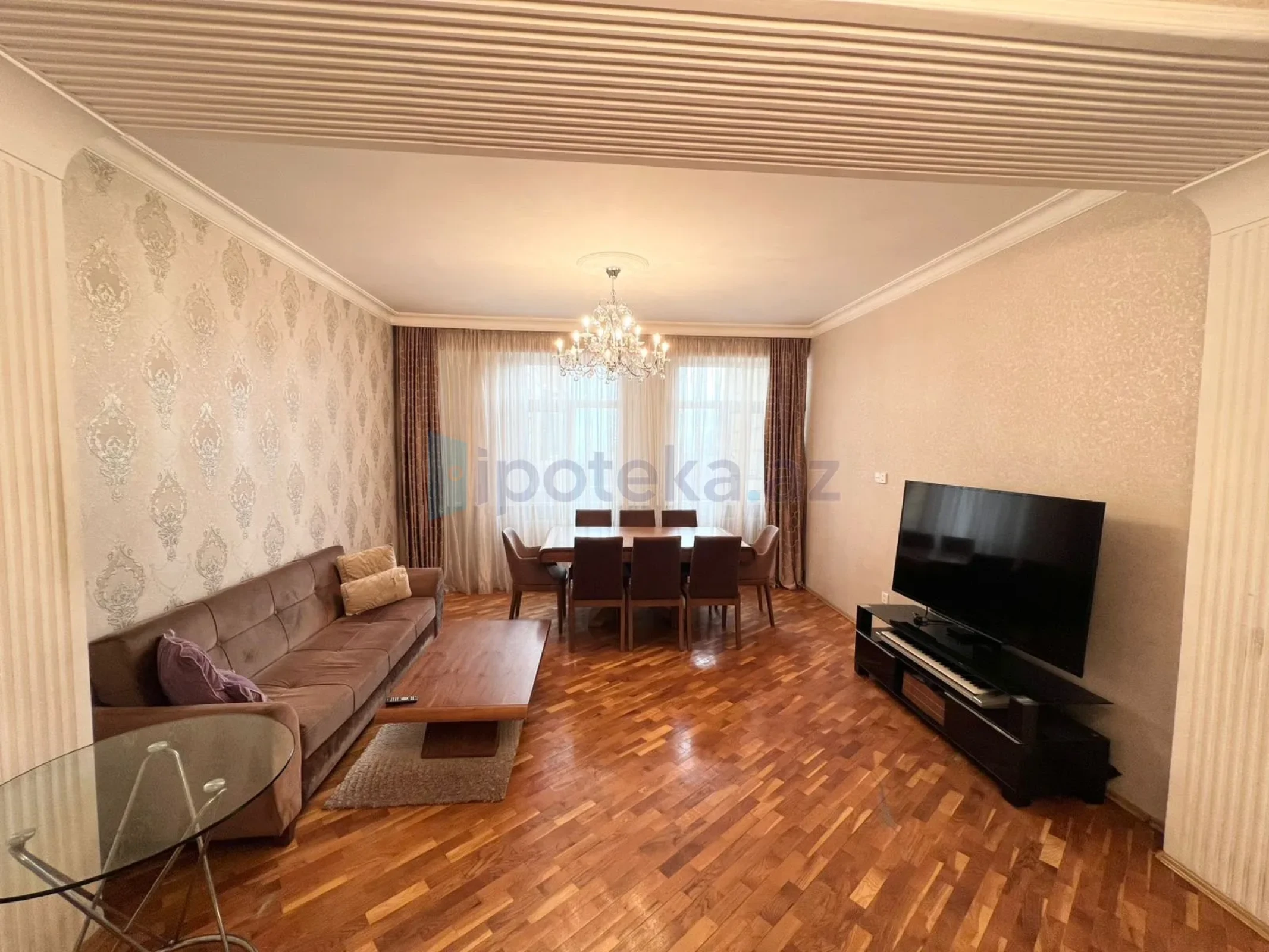 Satılır 3 otaqlı yeni tikili 105 m²