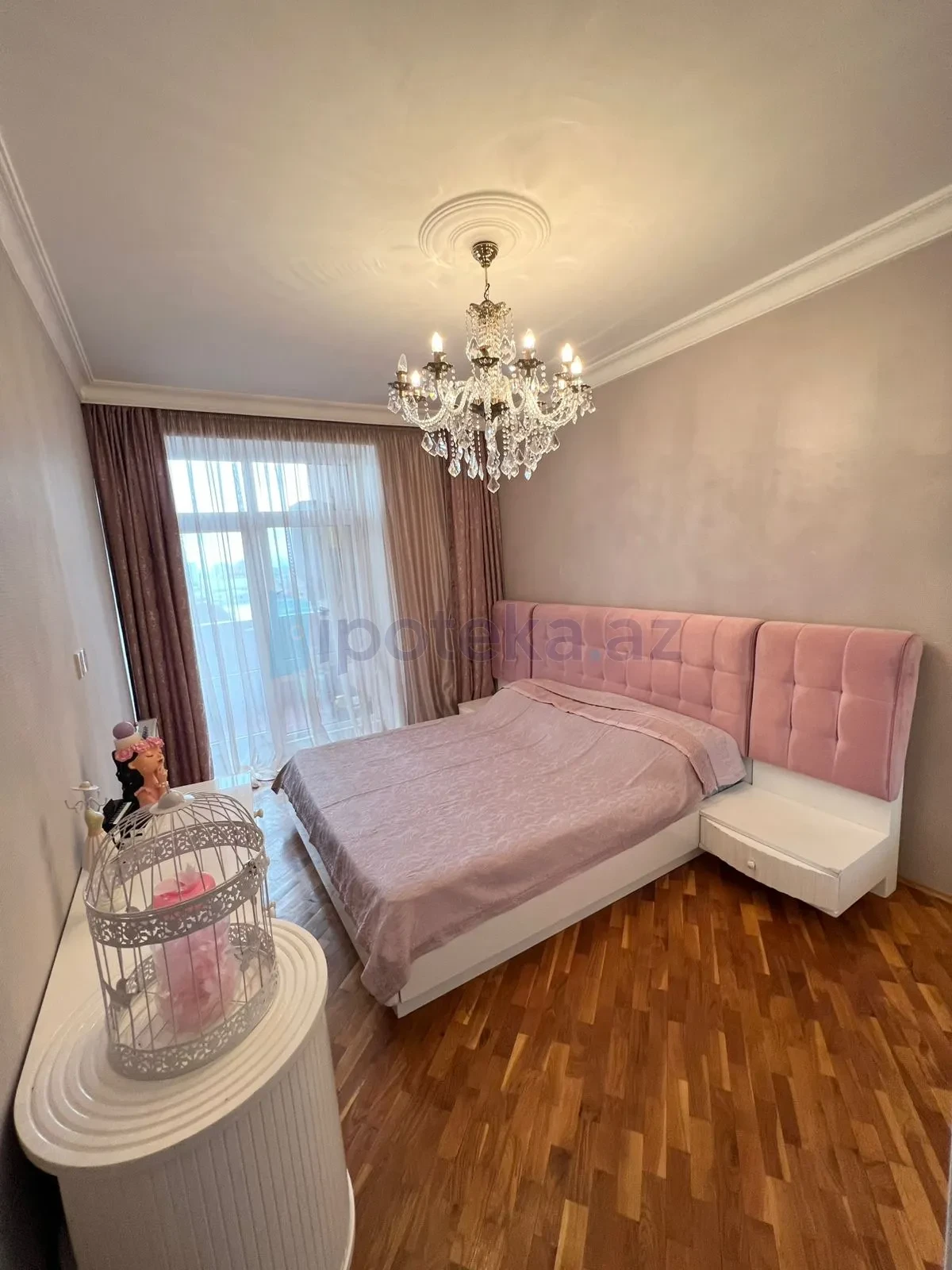 Satılır 3 otaqlı yeni tikili 105 m²