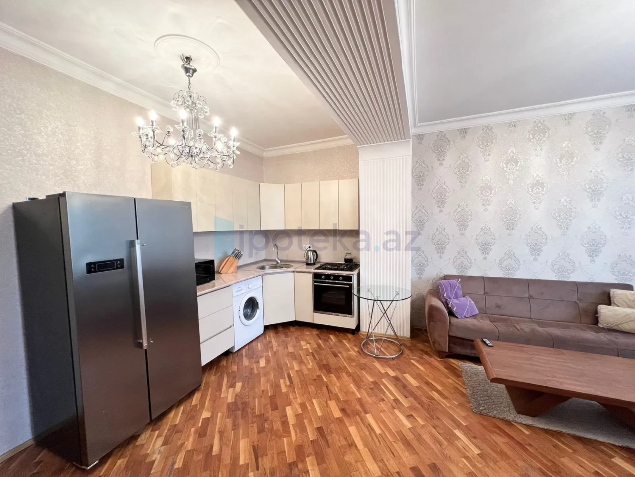 Satılır 3 otaqlı yeni tikili 105 m²