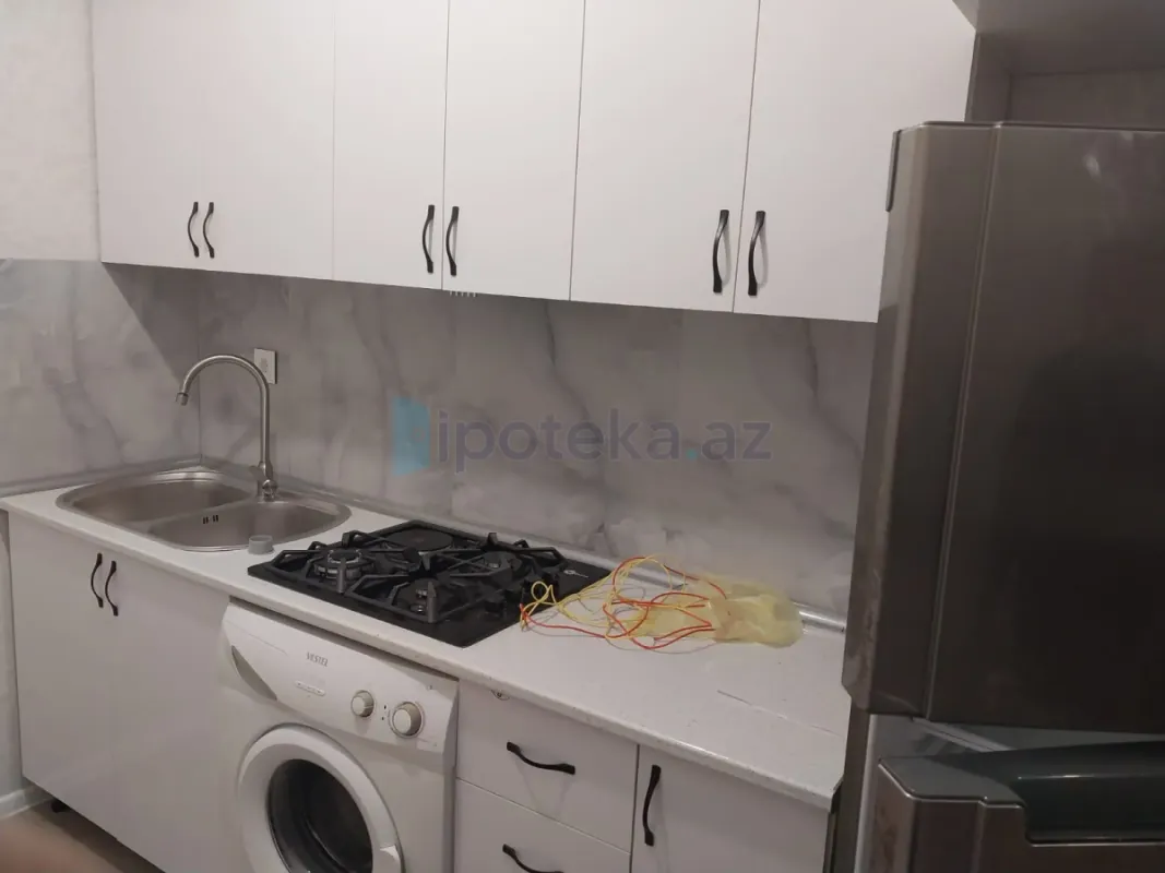 Satılır 2 otaqlı yeni tikili 74 m²