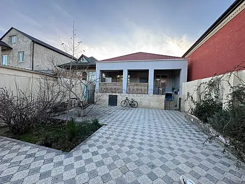 Satılır 3 otaqlı həyət evi 86 m² — Bakı, Masazır 3 otaq 86.00 m²
