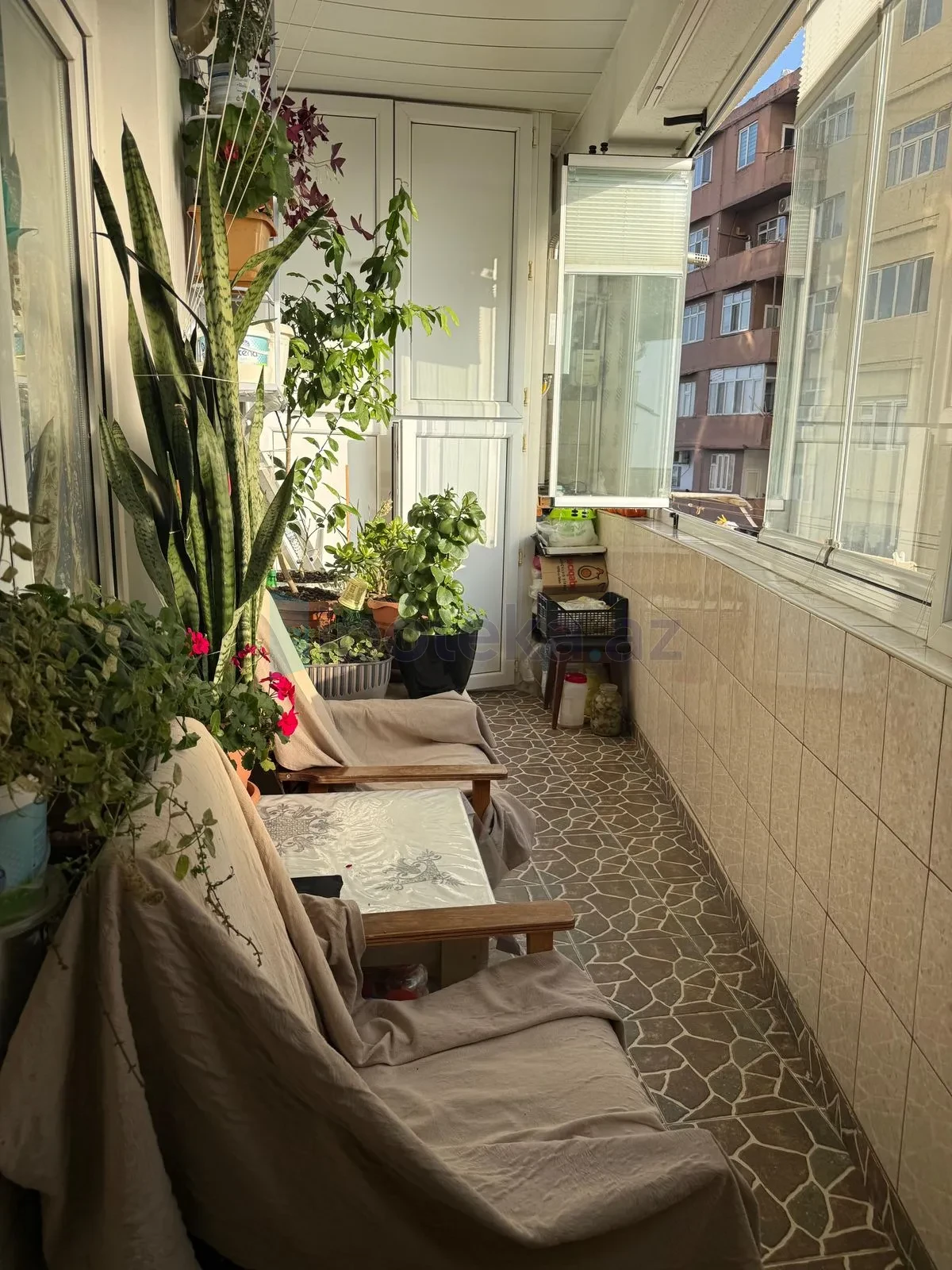 Satılır 3 otaqlı yeni tikili 86 m²