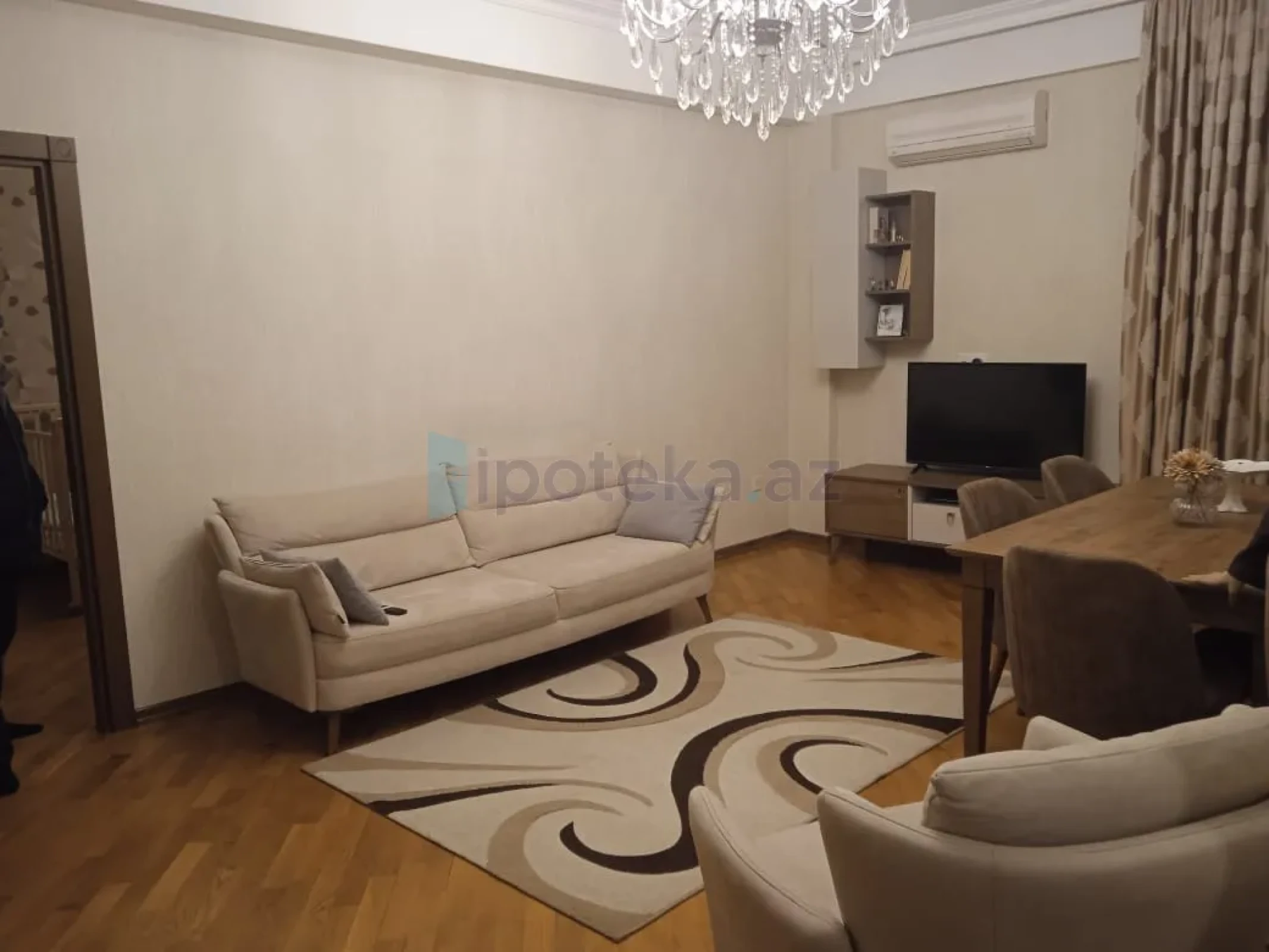 Satılır 3 otaqlı yeni tikili 85 m²