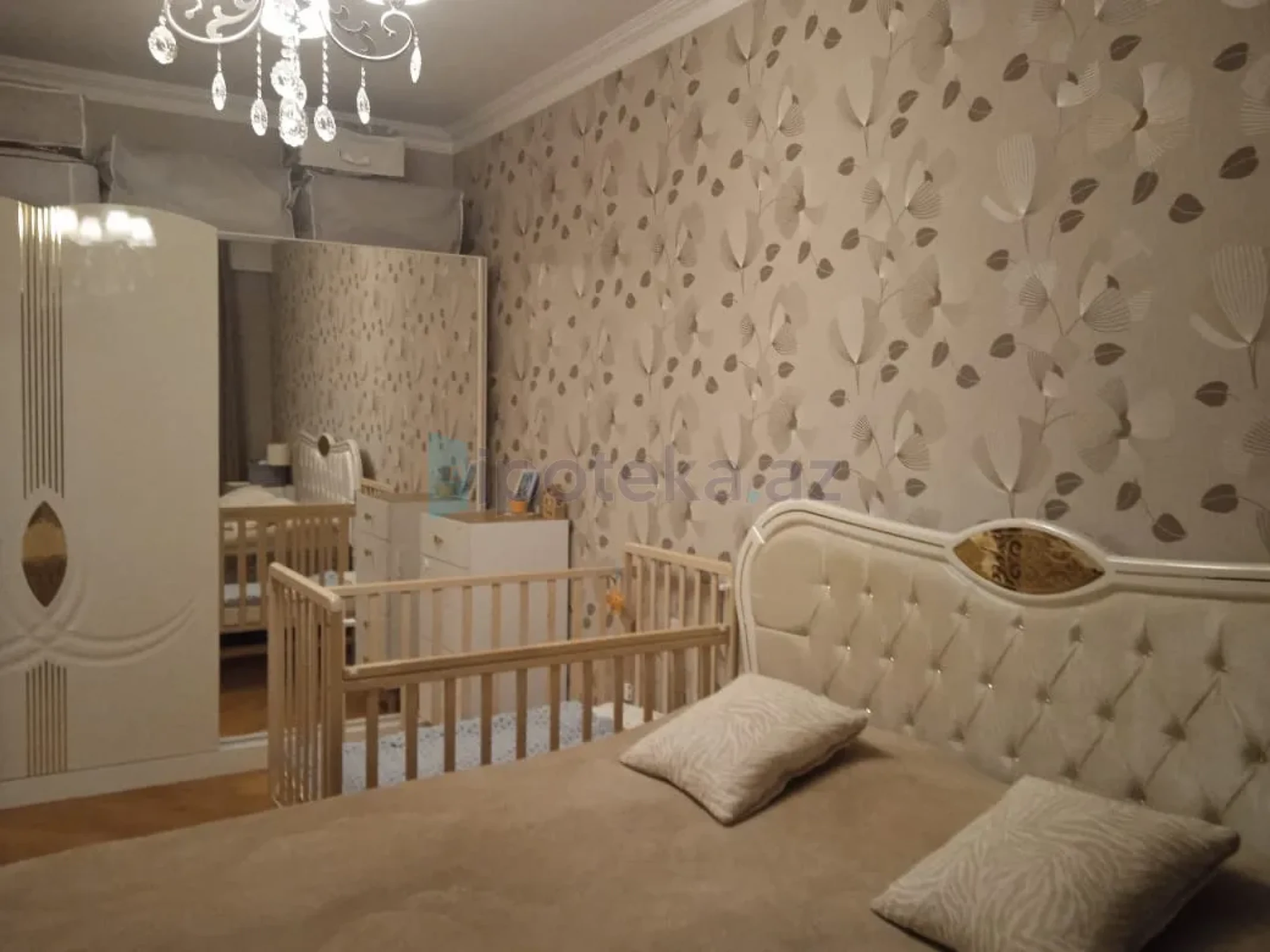 Satılır 3 otaqlı yeni tikili 85 m²