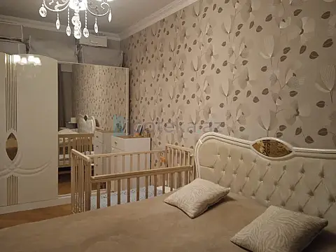 Satılır 3 otaqlı yeni tikili 85 m²