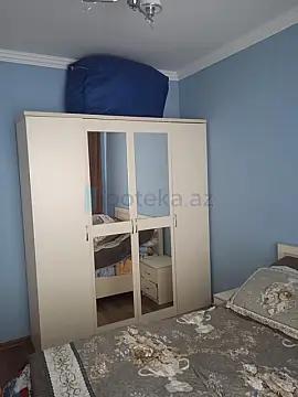 Satılır 2 otaqlı köhnə tikili 55 m²