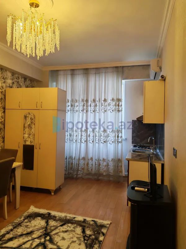 Satılır 2 otaqlı yeni tikili 45 m²