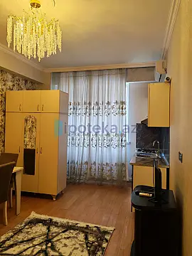Satılır 2 otaqlı yeni tikili 45 m²