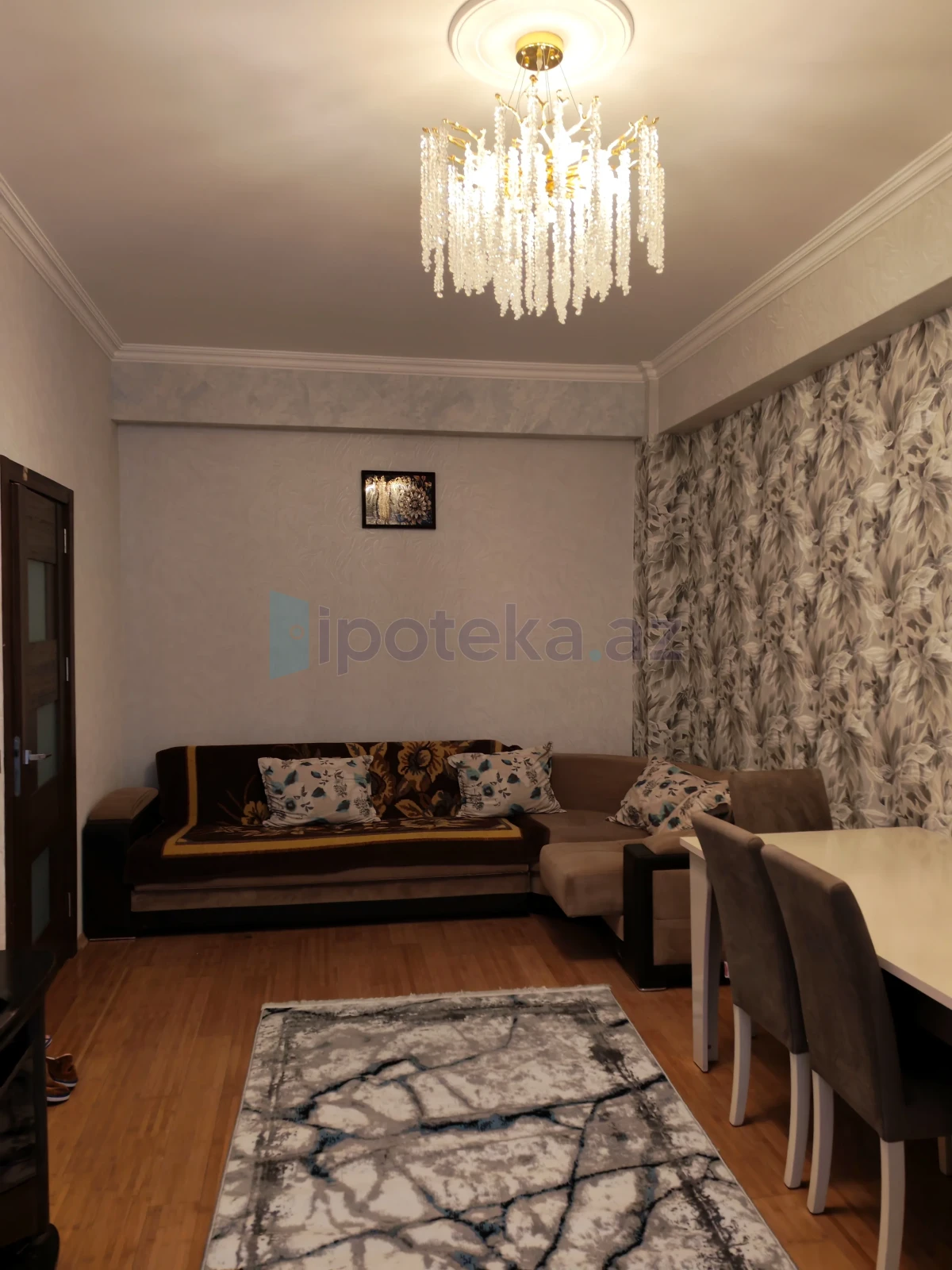 Satılır 2 otaqlı yeni tikili 45 m²