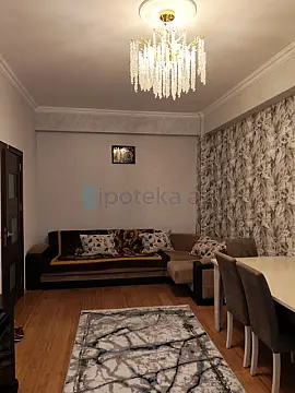 Satılır 2 otaqlı yeni tikili 45 m² — Bakı, Binəqədi 2 otaq 45.00 m²