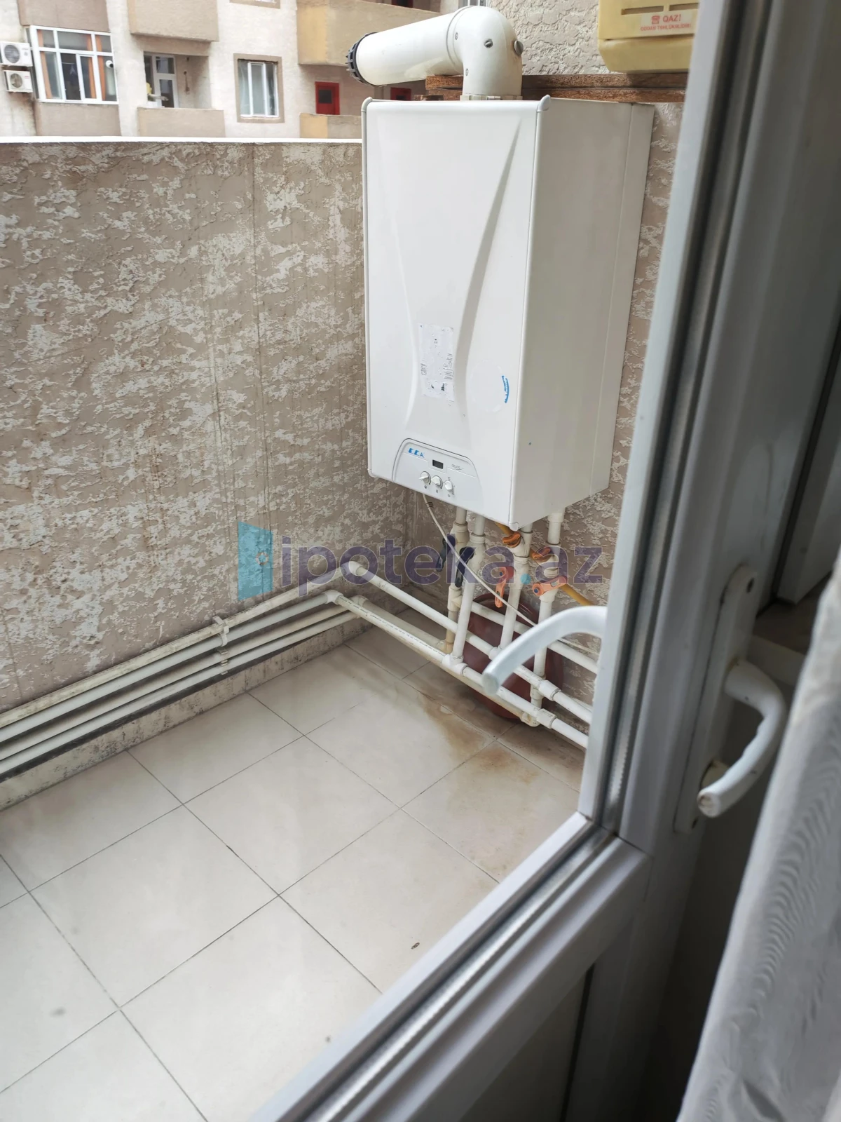 Satılır 2 otaqlı yeni tikili 45 m²