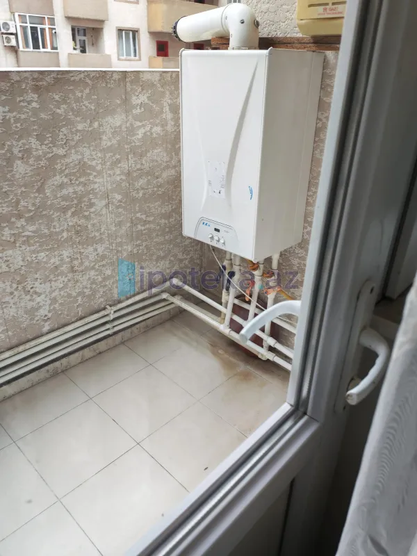 Satılır 2 otaqlı yeni tikili 45 m²
