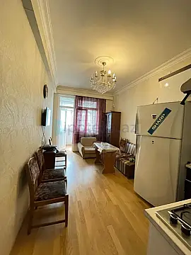 Satılır 2 otaqlı yeni tikili 50 m² — Bakı, Yasamal 2 otaq 50.00 m²