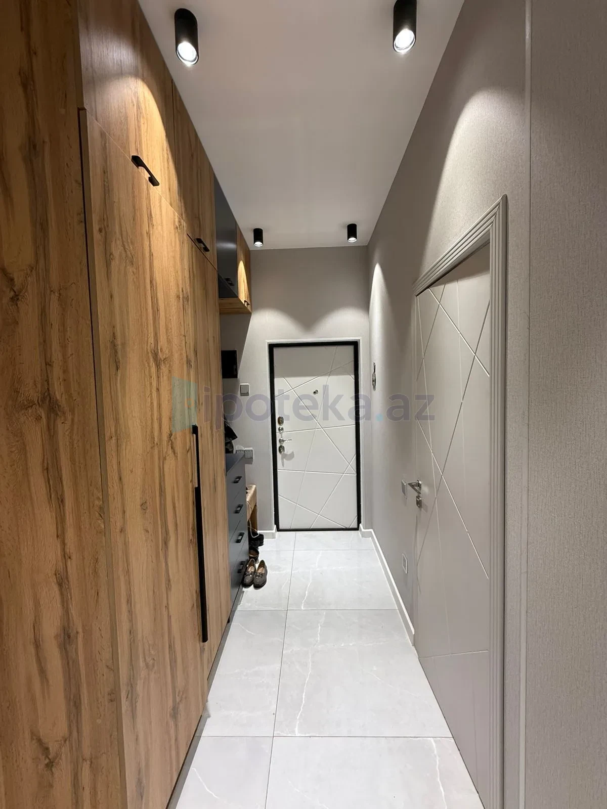 Satılır 2 otaqlı yeni tikili 74 m²