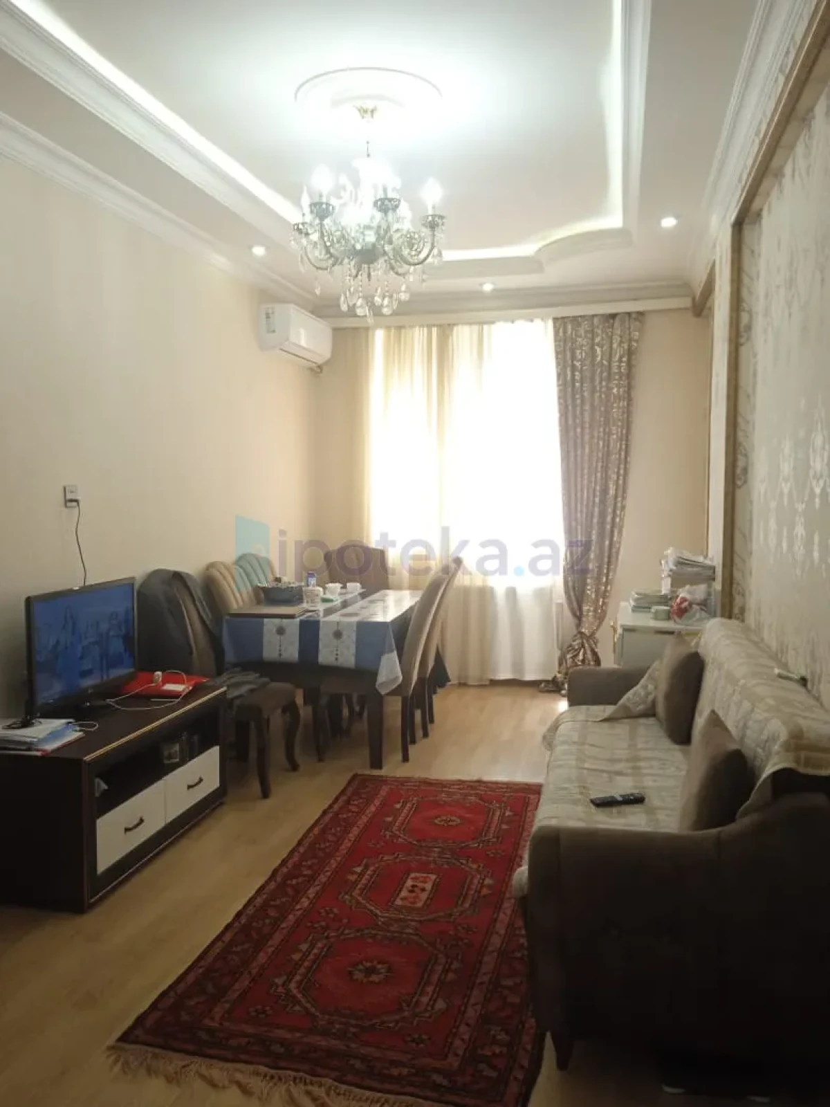 Satılır 2 otaqlı yeni tikili 50 m²