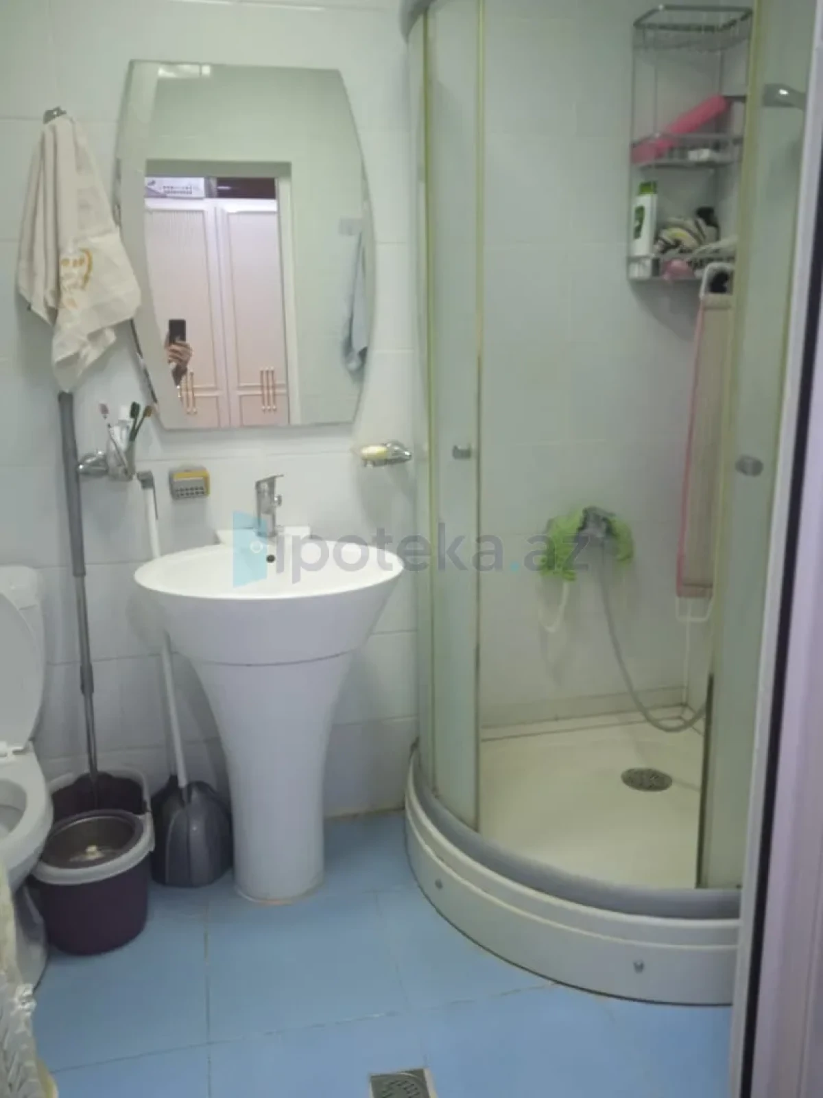 Satılır 2 otaqlı yeni tikili 50 m²