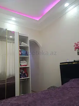 Satılır 2 otaqlı yeni tikili 50 m²