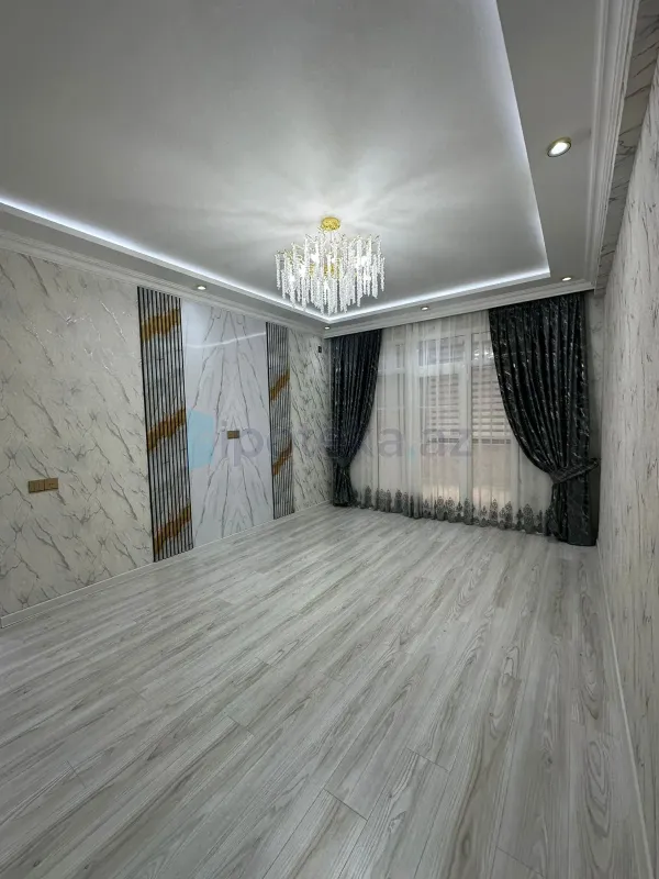 Satılır 3 otaqlı yeni tikili 90 m²
