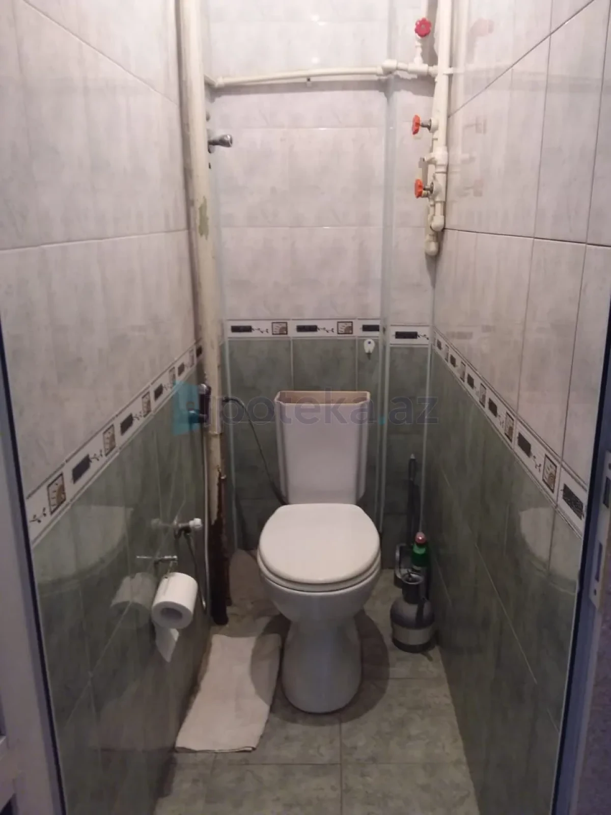 Satılır 3 otaqlı köhnə tikili 73 m²