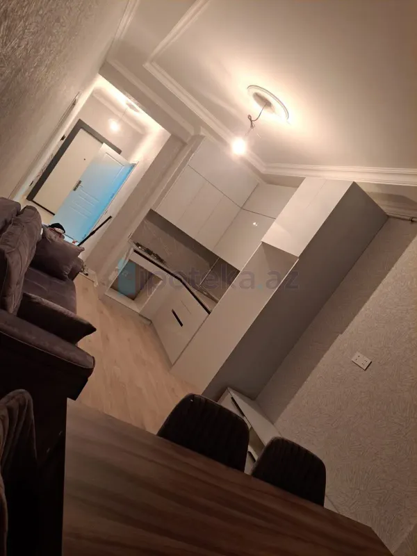Satılır 2 otaqlı yeni tikili 61 m²