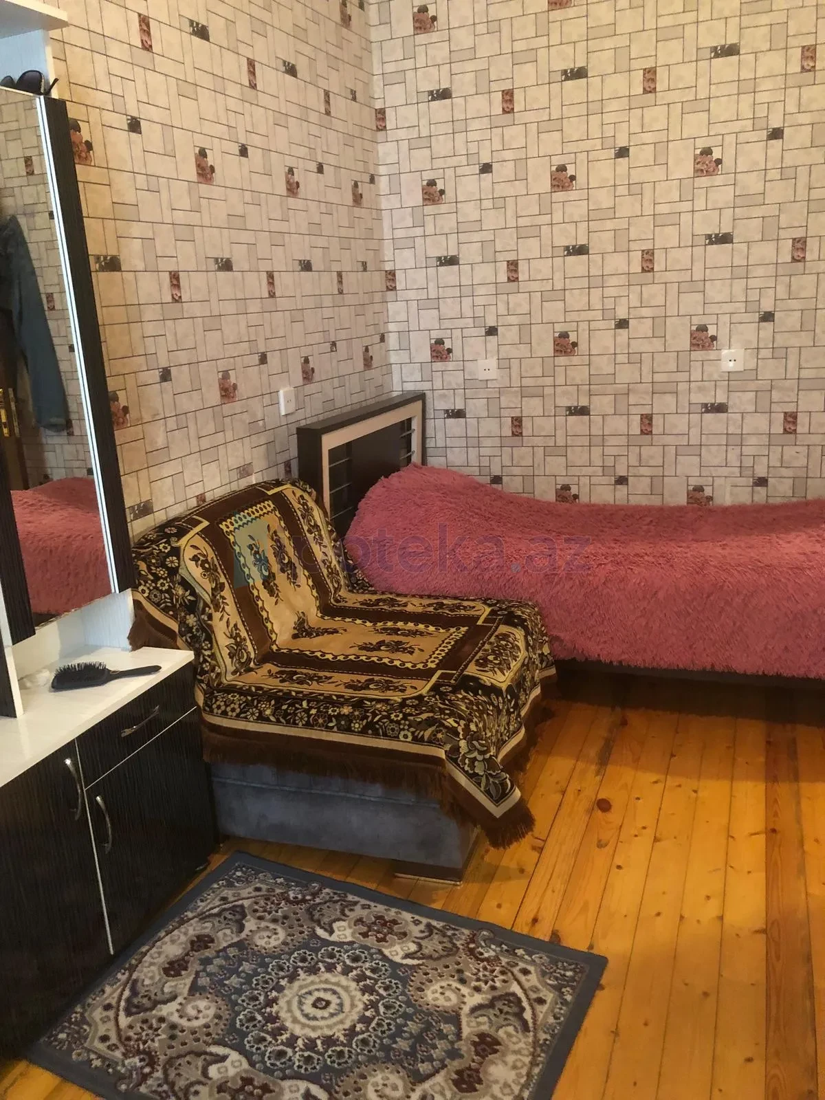 Satılır 3 otaqlı yeni tikili 70 m²