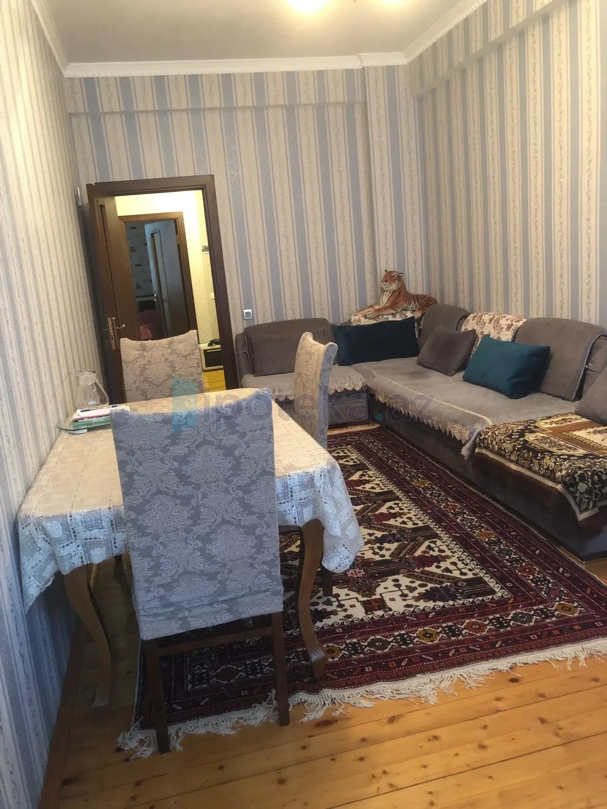 Satılır 3 otaqlı yeni tikili 70 m²