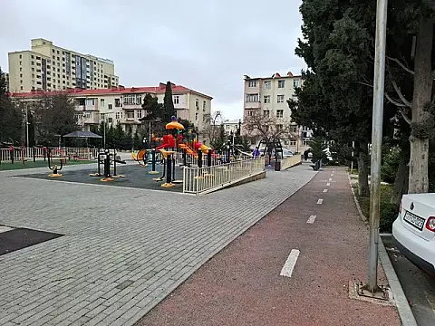 Satılır 1 otaqlı köhnə tikili 30 m² — Bakı, Nizami 1 otaq 30.00 m²