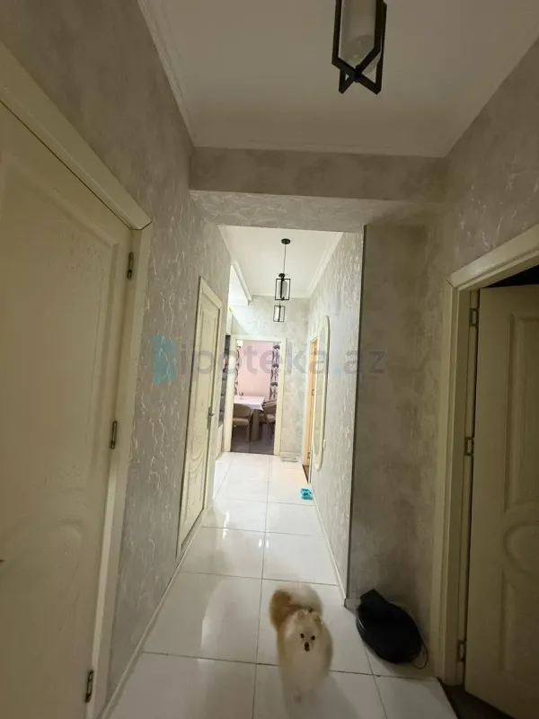 Satılır 3 otaqlı yeni tikili 85 m²