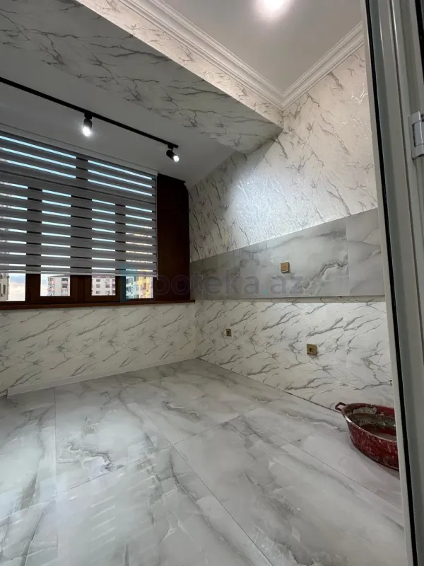 Satılır 3 otaqlı yeni tikili 96 m²