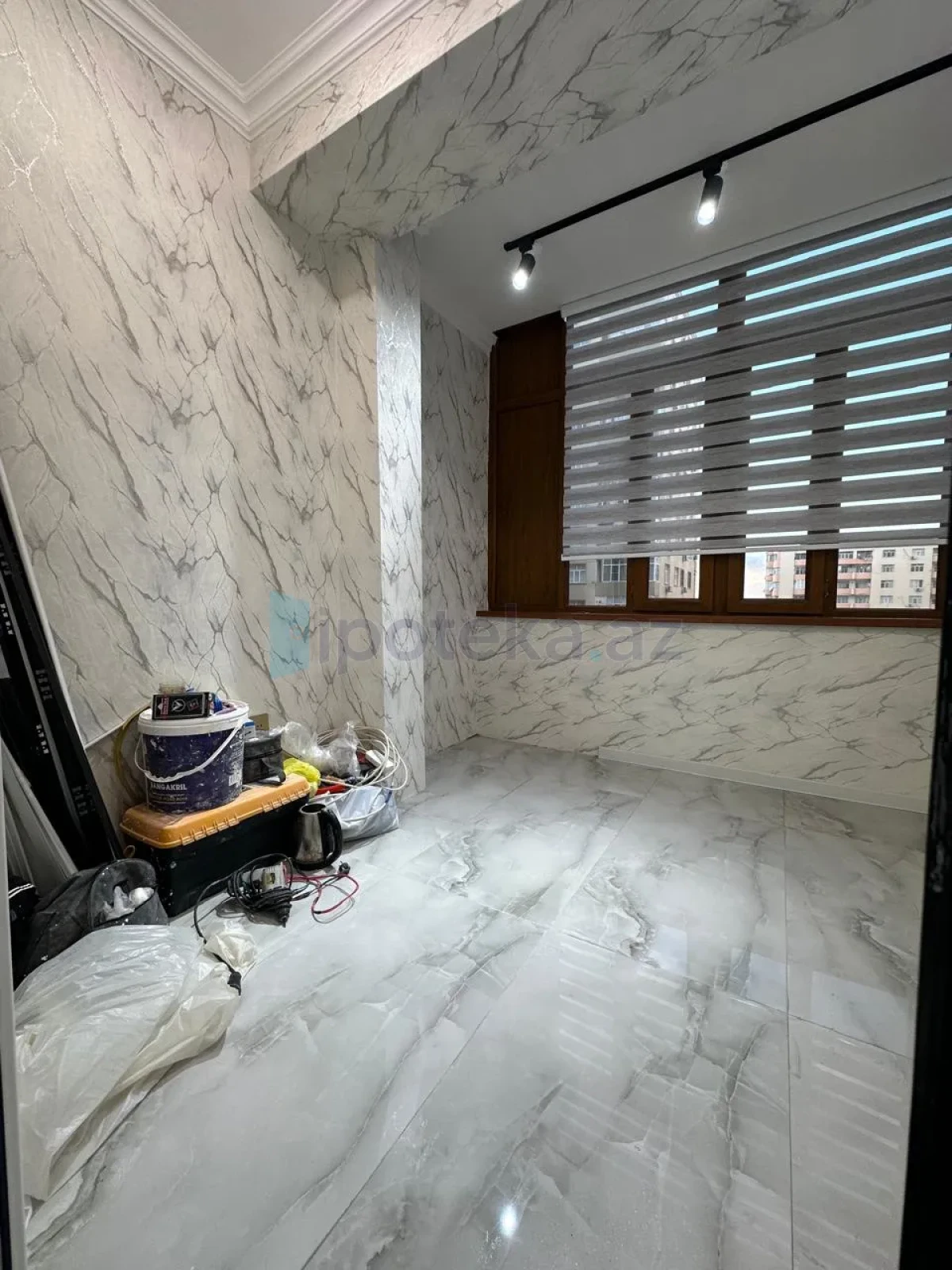 Satılır 3 otaqlı yeni tikili 96 m²