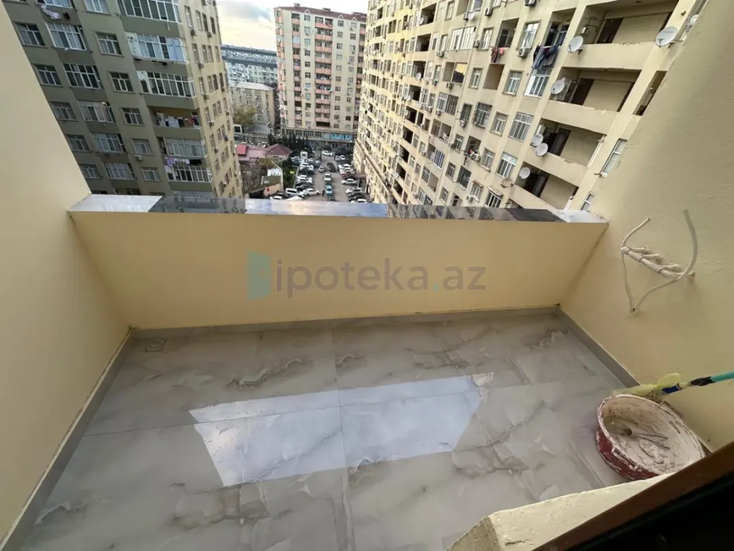 Satılır 3 otaqlı yeni tikili 96 m²