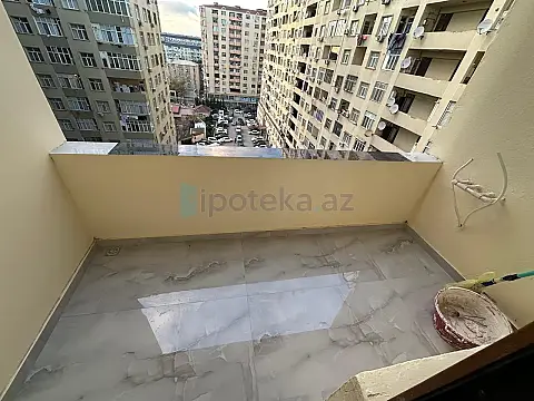 Satılır 3 otaqlı yeni tikili 96 m²