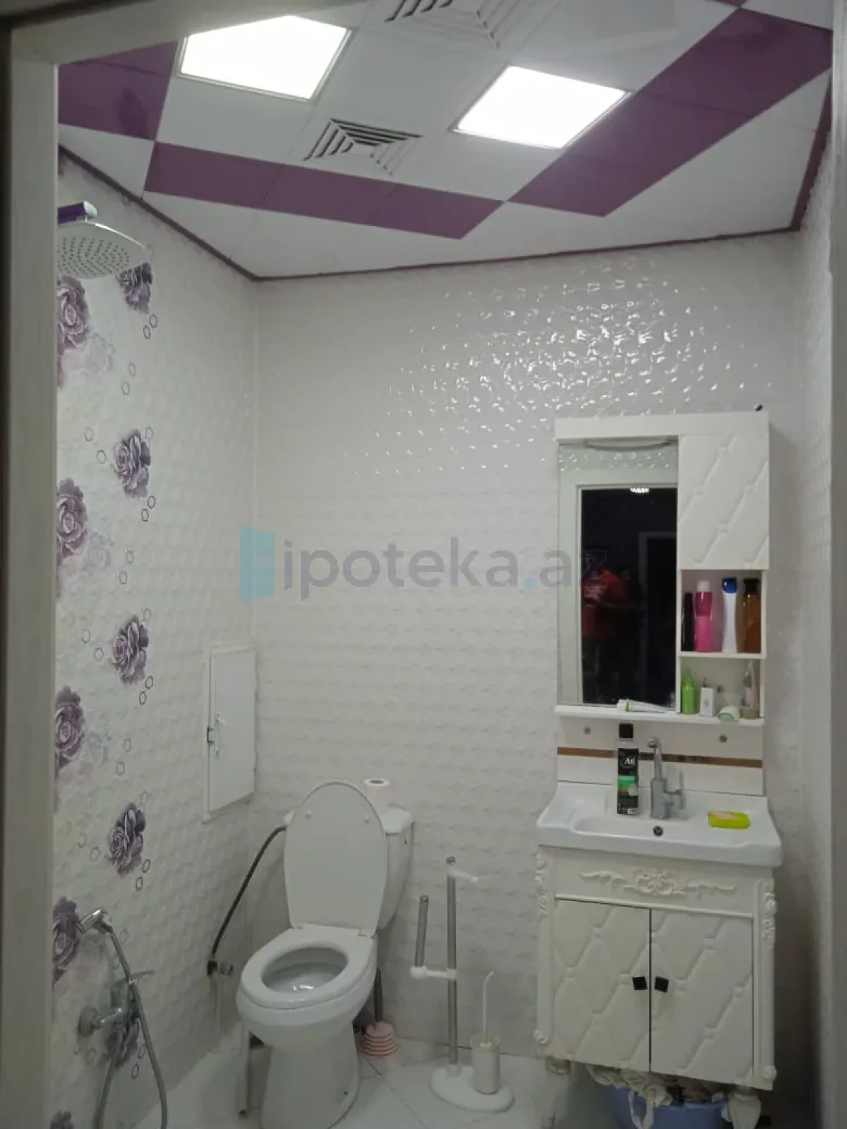 Satılır 3 otaqlı yeni tikili 85 m²