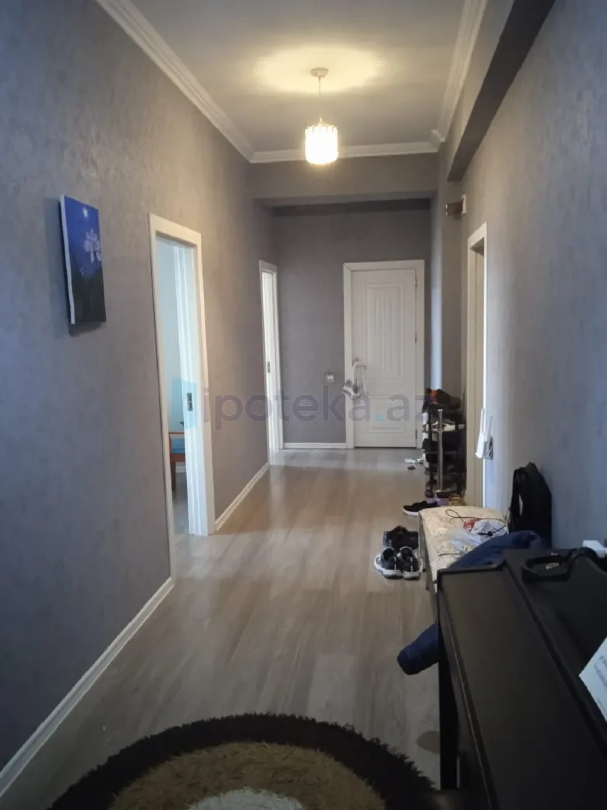 Satılır 3 otaqlı yeni tikili 85 m²