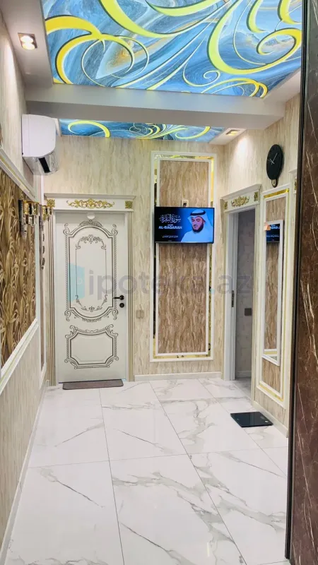 Satılır 2 otaqlı yeni tikili 65 m²