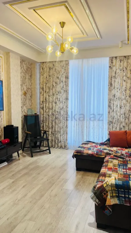 Satılır 2 otaqlı yeni tikili 65 m²