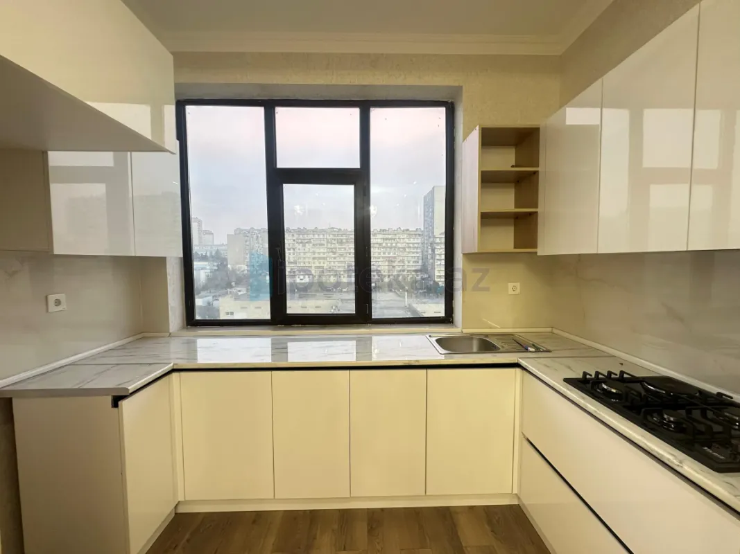 Satılır 2 otaqlı yeni tikili 59 m²