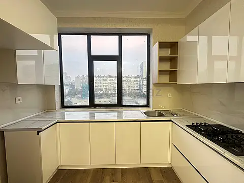 Satılır 2 otaqlı yeni tikili 59 m²